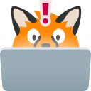 :blobfoxcomputerowonotice: