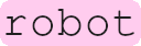 :robot: