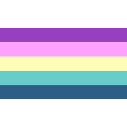 :PluralPrideFlag: