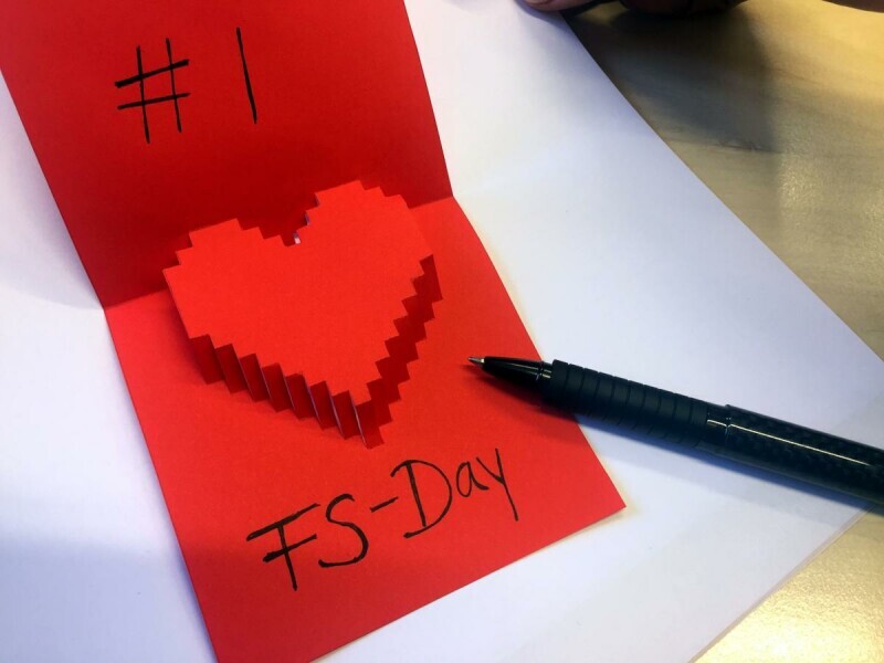 ILoveFS 3D card
