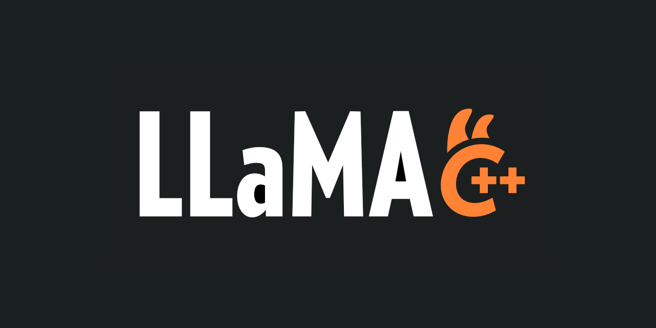 LLM inference in C/C++. Contribute to ggerganov/llama.cpp development by creating an account on GitHub.