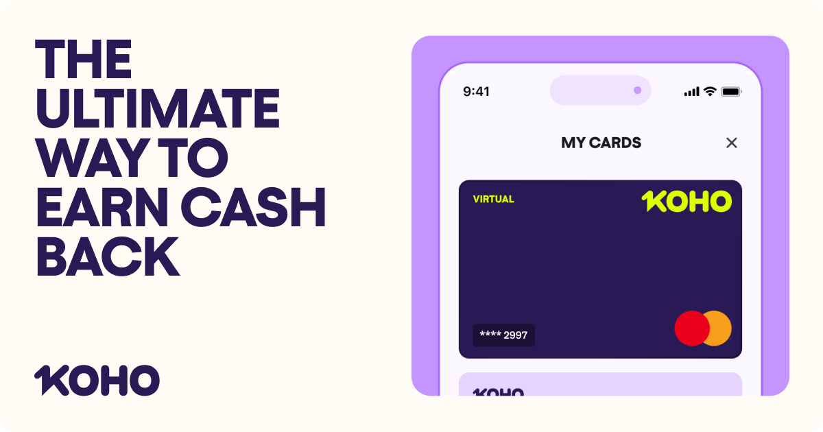 The ultimate way to earn cash back