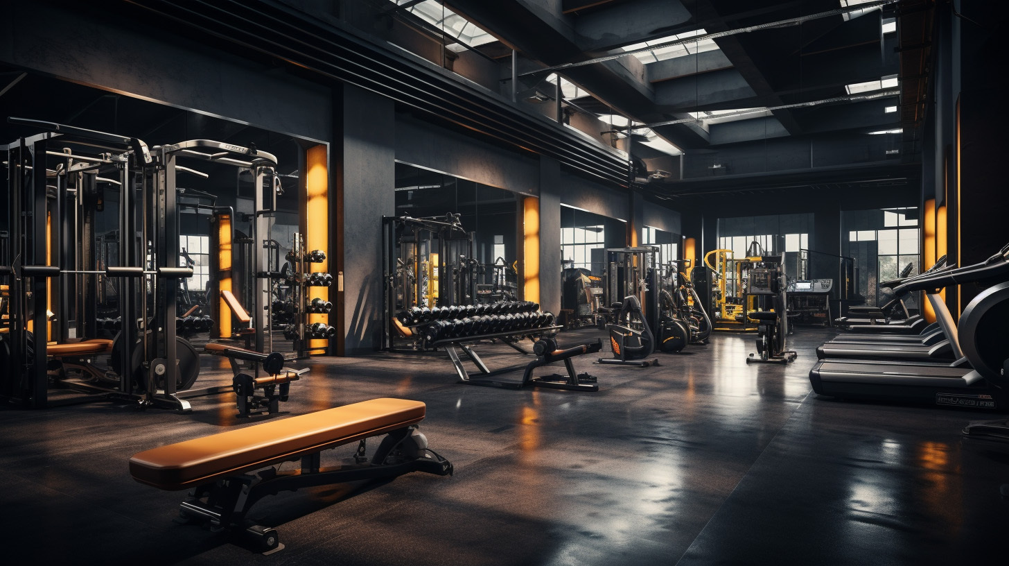 Fitness equipment safety