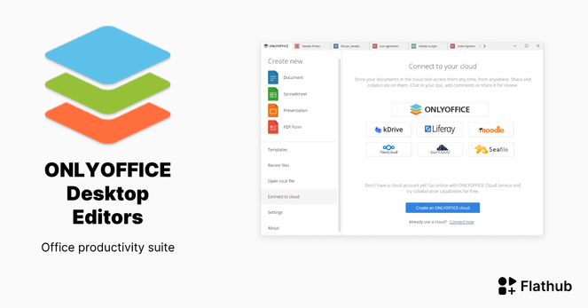 ONLYOFFICE Desktop Editors