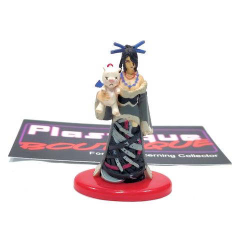 Coca-Cola Final Fantasy X Volume 3: Lulu Mini Figure