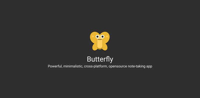 🎨 Powerful, minimalistic, cross-platform, opensource note-taking app - LinwoodDev/Butterfly