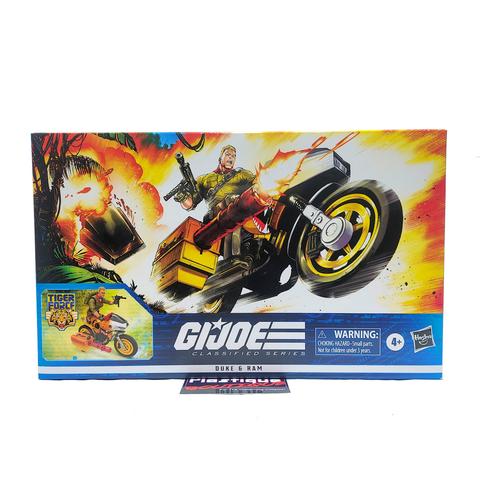 G.I. Joe Classified: Tiger Force Duke & Ram #40 (Target Exclusive)