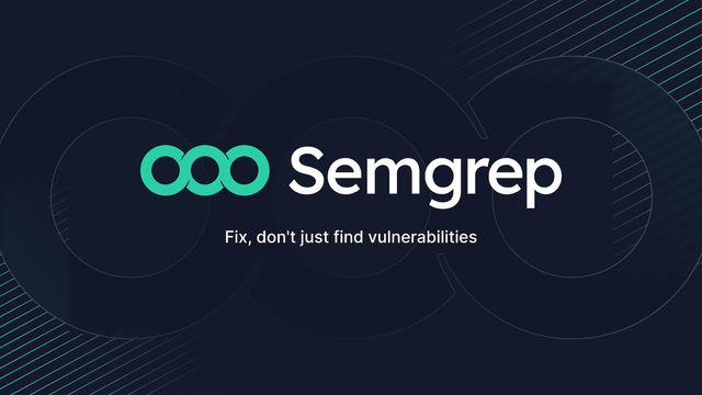 Lightweight static analysis for many languages. Find bug variants with patterns that look like source code. - semgrep/semgrep