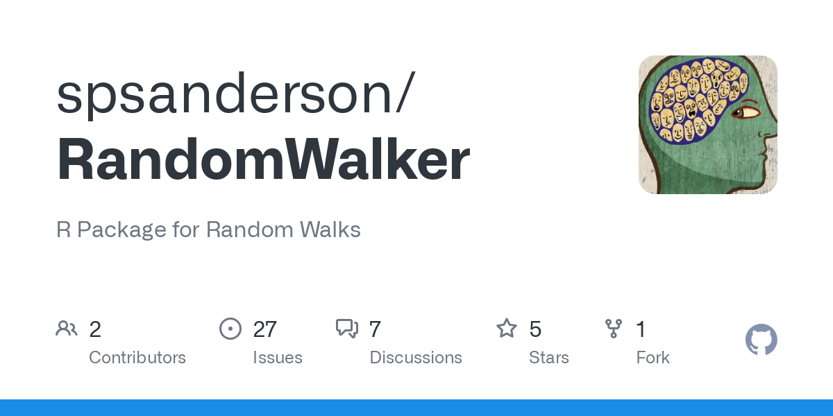 R Package for Random Walks. Contribute to spsanderson/RandomWalker development by creating an account on GitHub.