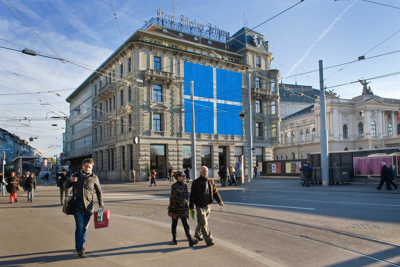 Die NZZ ist nun offiziell eine Microsoft-Datenhändlerin — dem Bund ist das egal [UPDATES]