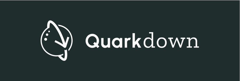 🪐 Markdown with superpowers — from ideas to papers, presentations and books. - iamgio/quarkdown