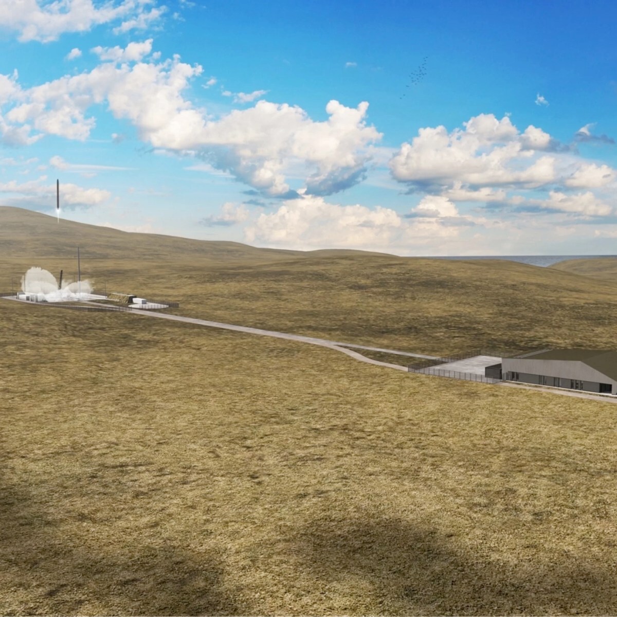 Spaceport Sutherland
