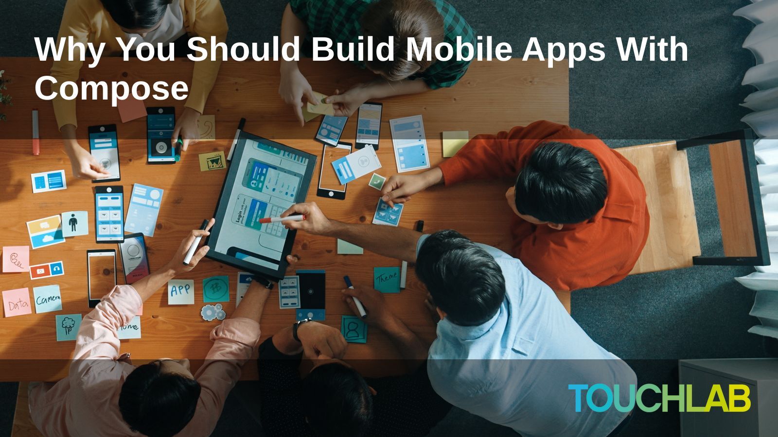 Why You Should Build Mobile Apps With Compose