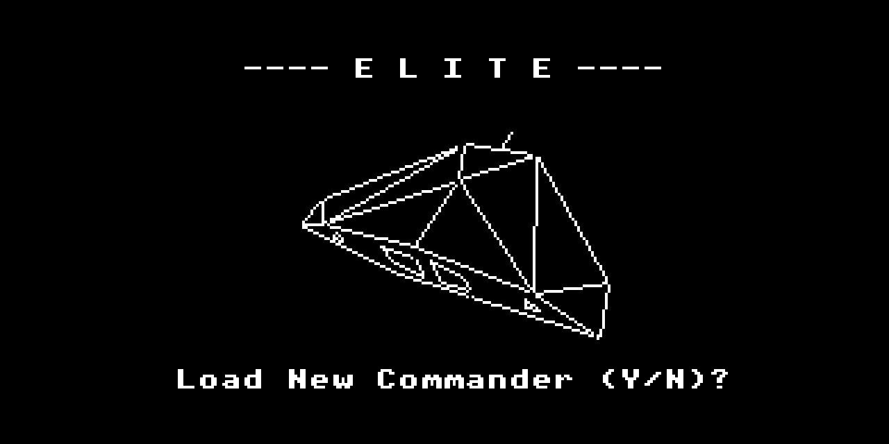 Fully documented and annotated source code for Elite on the Commodore 64 - markmoxon/elite-source-code-commodore-64