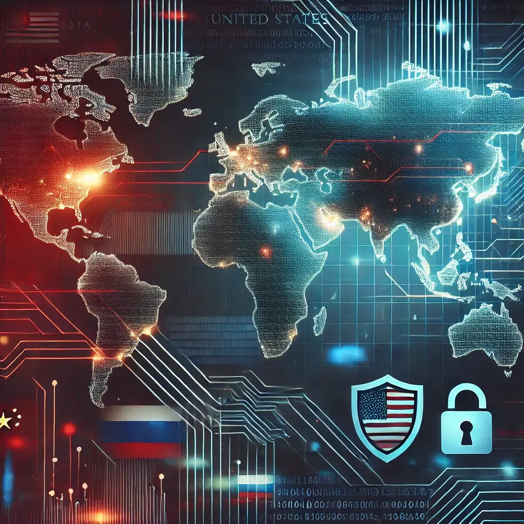 Cybersecurity Forecast 2025, Influence Operations, Russia, China, Iran, AI, Cybersecurity, Google Forecast