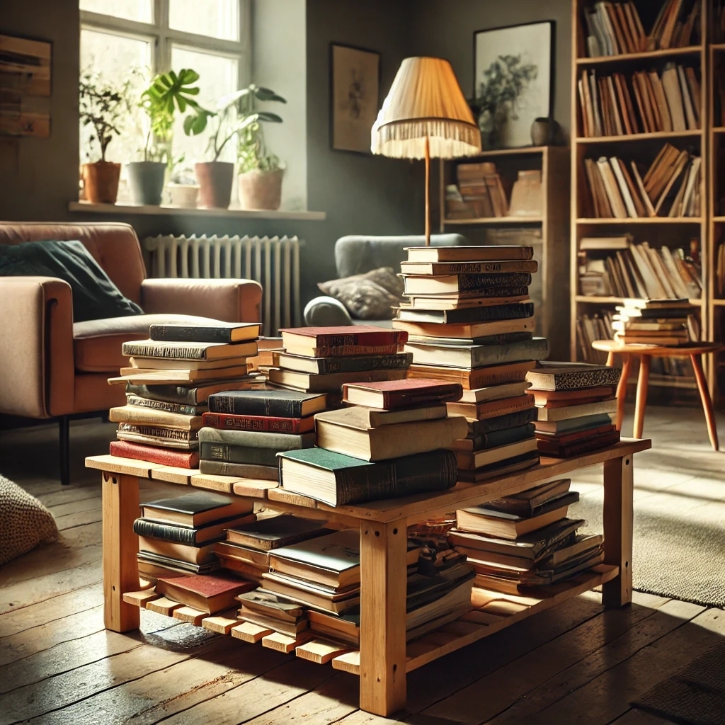 Ma petite bibliothèque