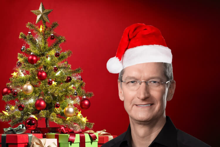 Apple Store : dernière semaine pour renvoyer vos achats de Noël