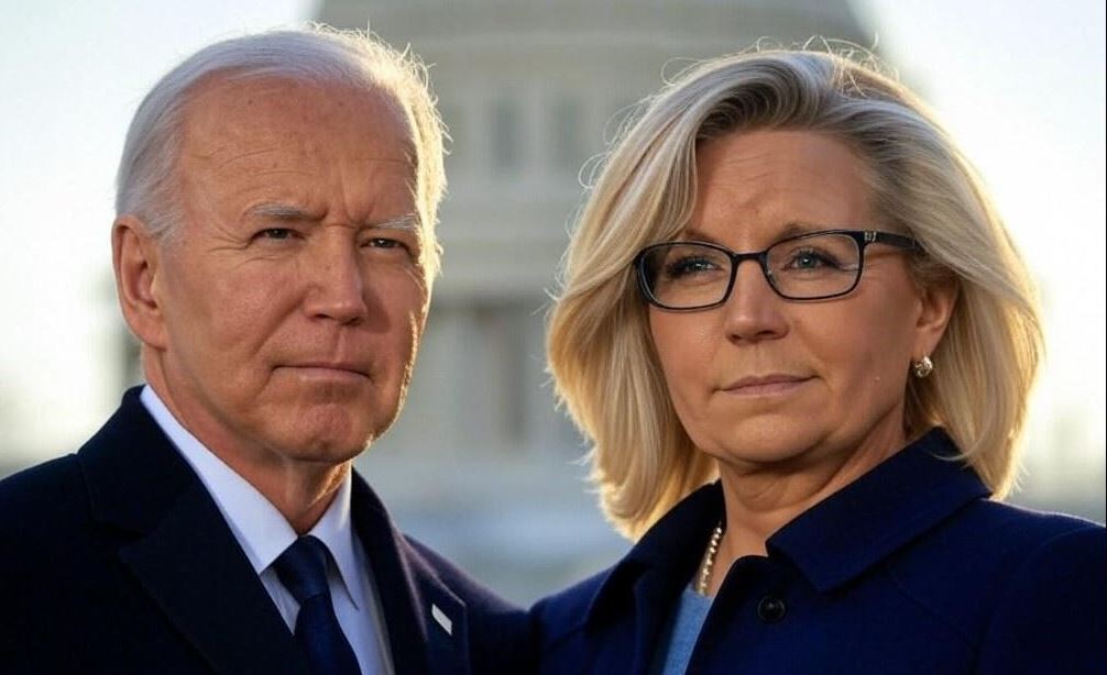 Biden Honors Liz Cheney, Bennie Thompson for Jan. 6