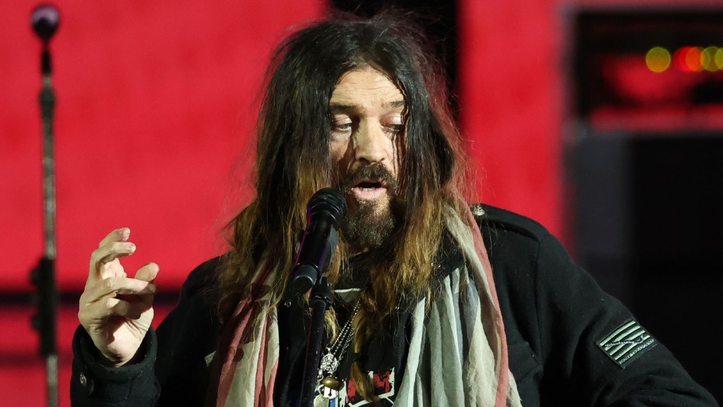 Billy Ray Cyrus