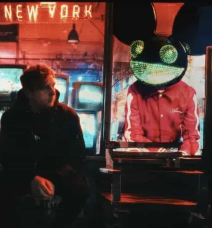 Rebūke and deadmau5 Drop Hypnotic New Single ‘Endless’