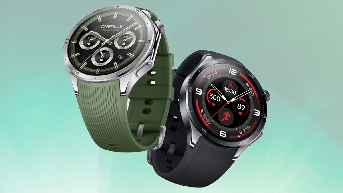 oneplus watch 3 versione più piccola e con lte in arrivo