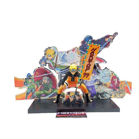 Narutop99 Naruto Shippuden: Naruto Uzumaki Statue (Ichiban Kuji Prize C)