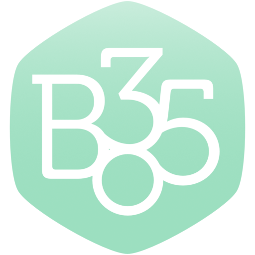 B35 logo