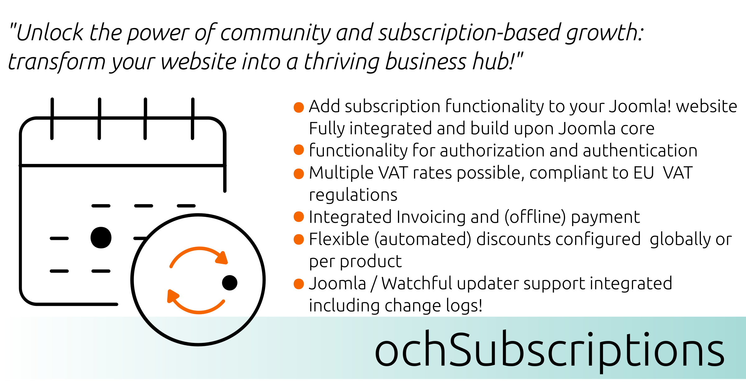 ochSubscriptions - 6 months