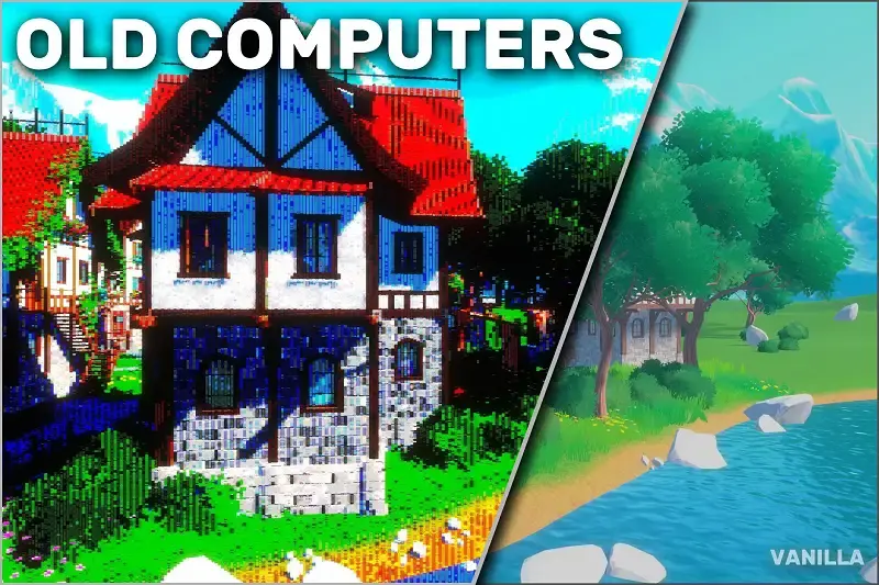 Retro: Old Computers