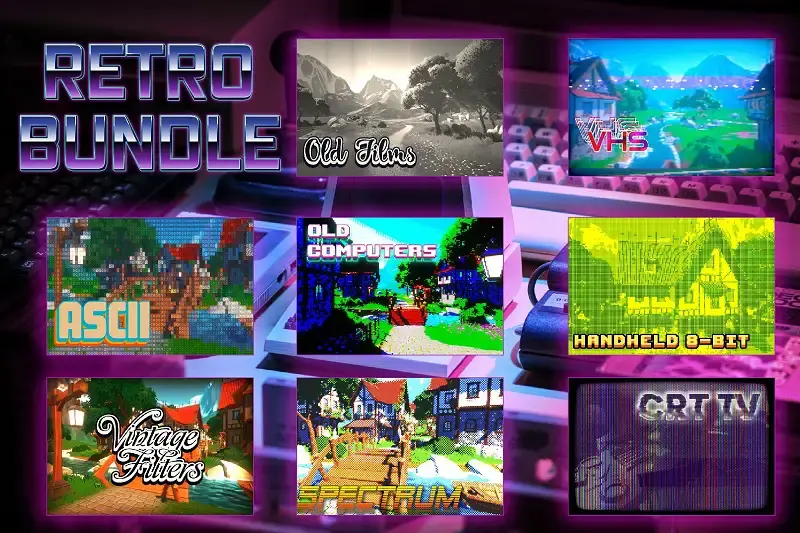Retro Bundle