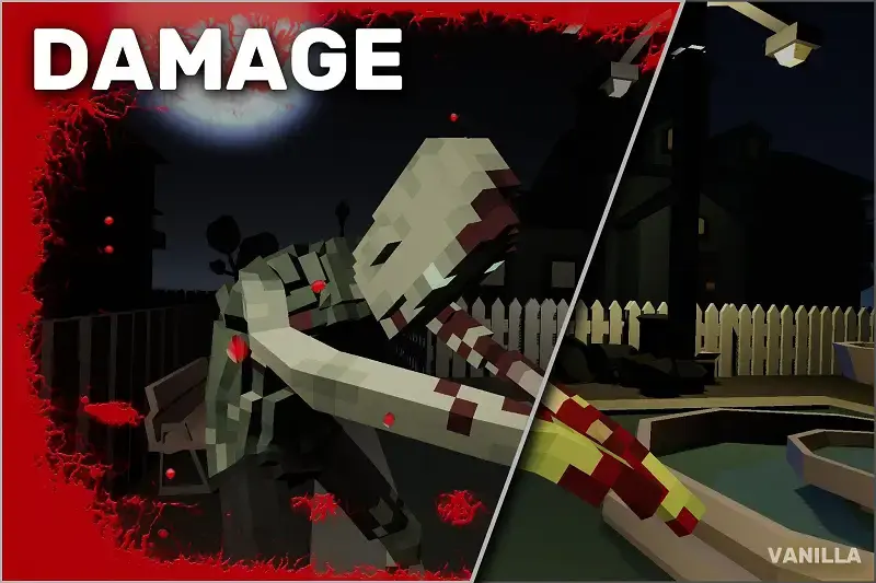 Spice Up: Damage