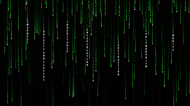 The OOP Matrix