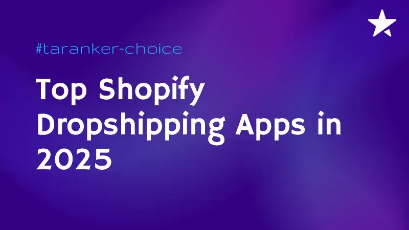 18 Best Dropshipping Apps for Shopify in 2025