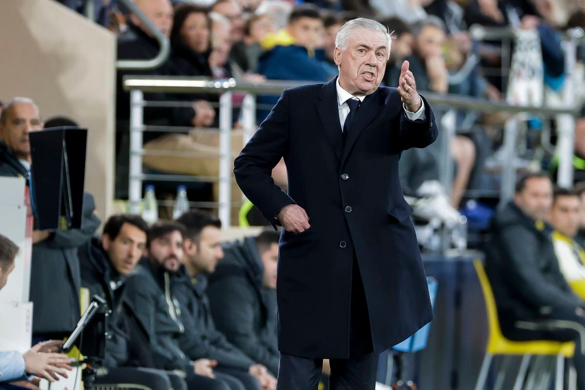 Tebas Responds to Ancelotti's Complaints on Player Rest and TV Costs
