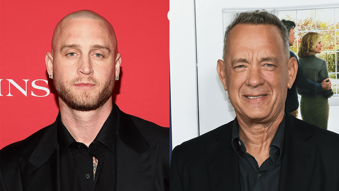 Chet Hanks and Tom Hanks