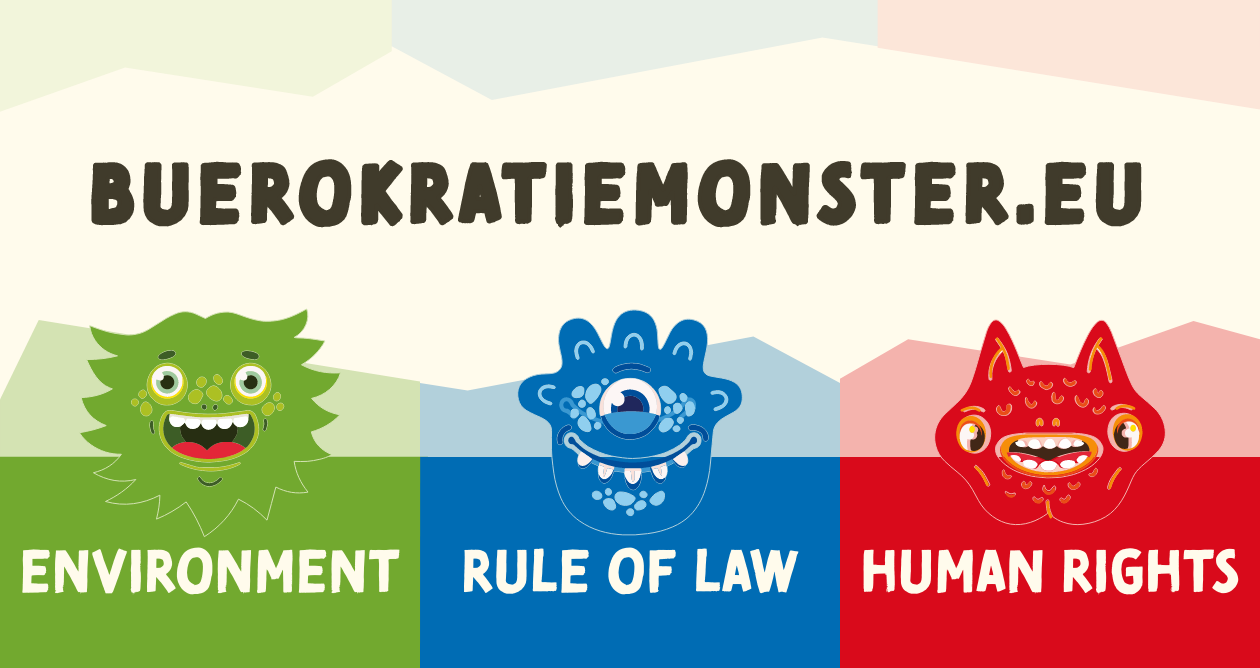 Bürokratiemonster