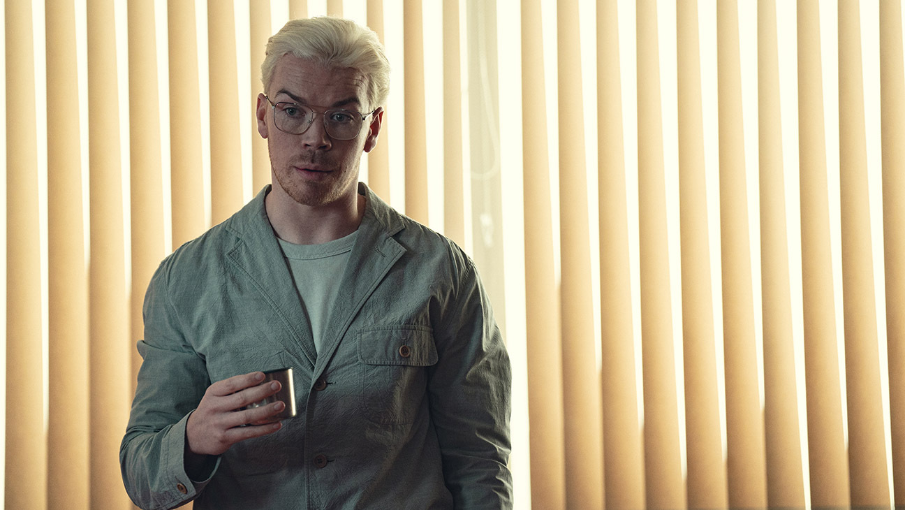 Will Poulter in Black Mirror