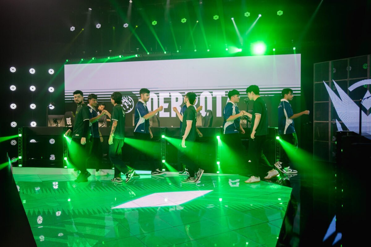 Vivo Keyd Stars Takes Solo Lead in LTA Sul League of Legends Tournament
