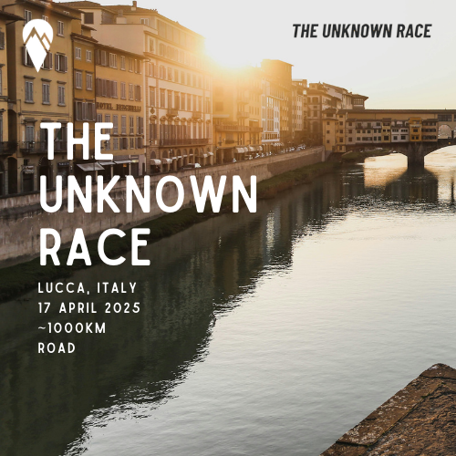 The Unknown Race 2025 Tracking and Commentary