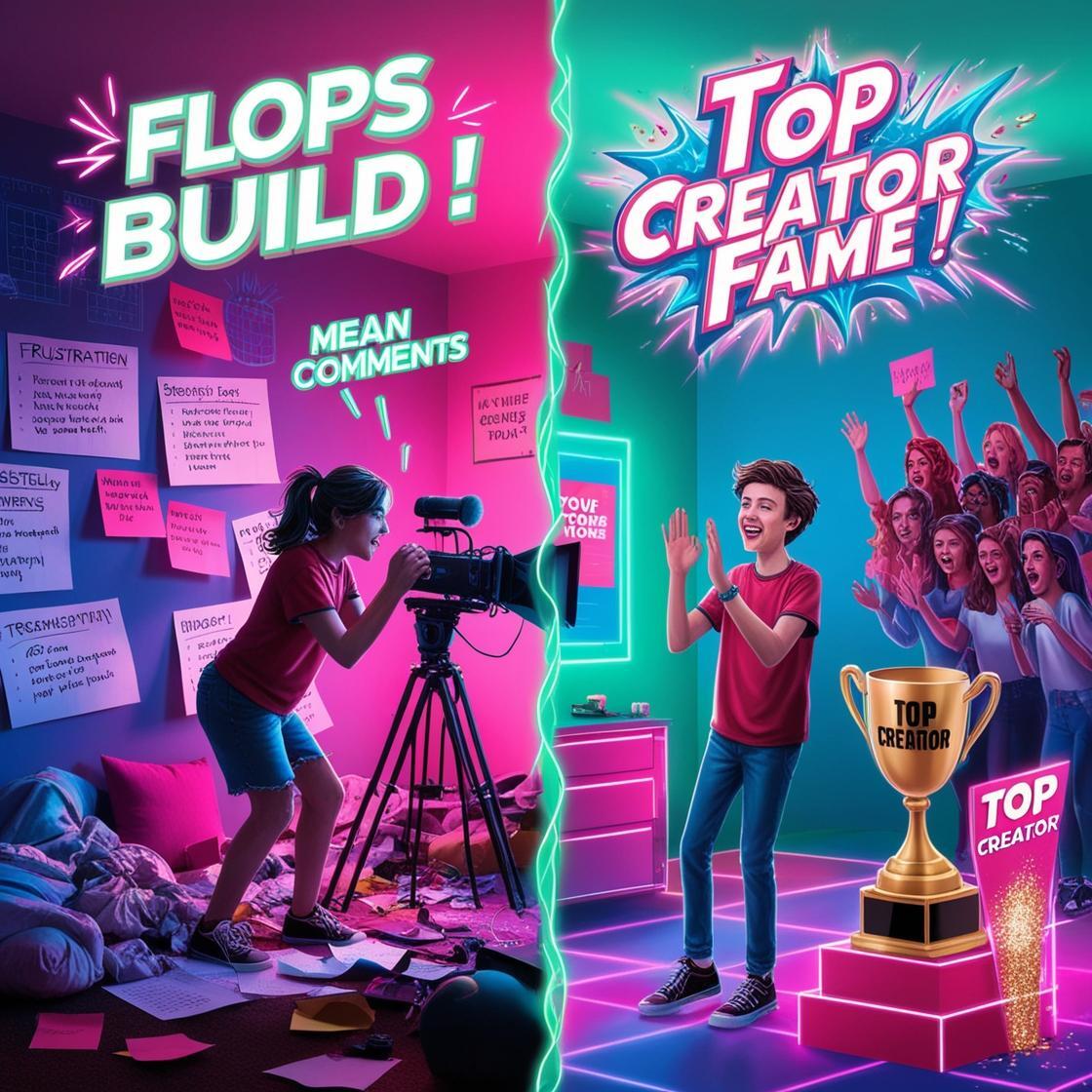Flop-to-Fame Move!