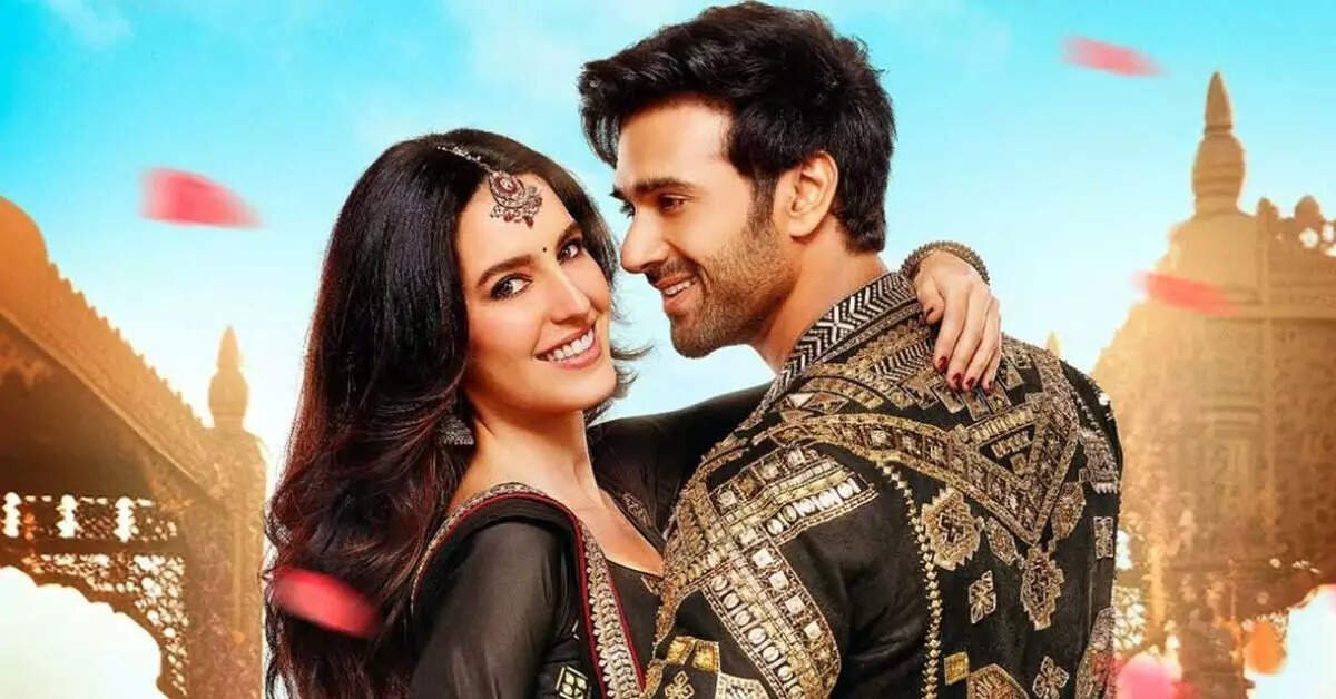 Suswagatam Khushamdeed Teaser Released: Pulkit Samrat, Isabelle Kaif Star in Interfaith Love Story
