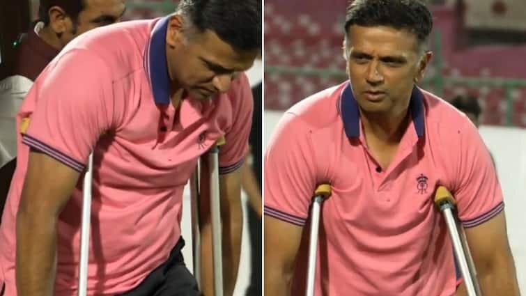 Rahul Dravid Explains Why IPL Teams Are Not Benefiting from Home Ground Advantage