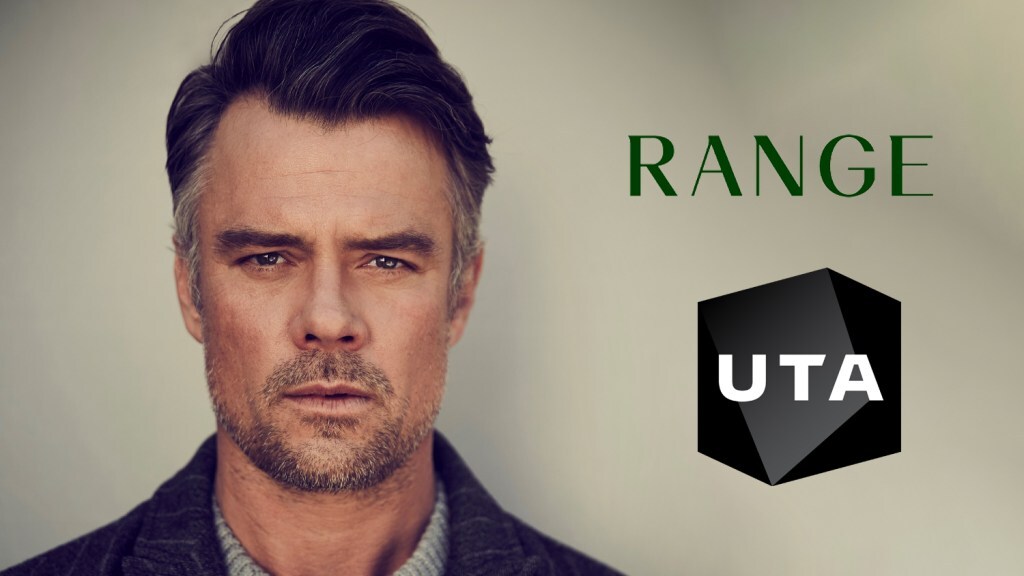 Josh Duhamel Signs With UTA and Range