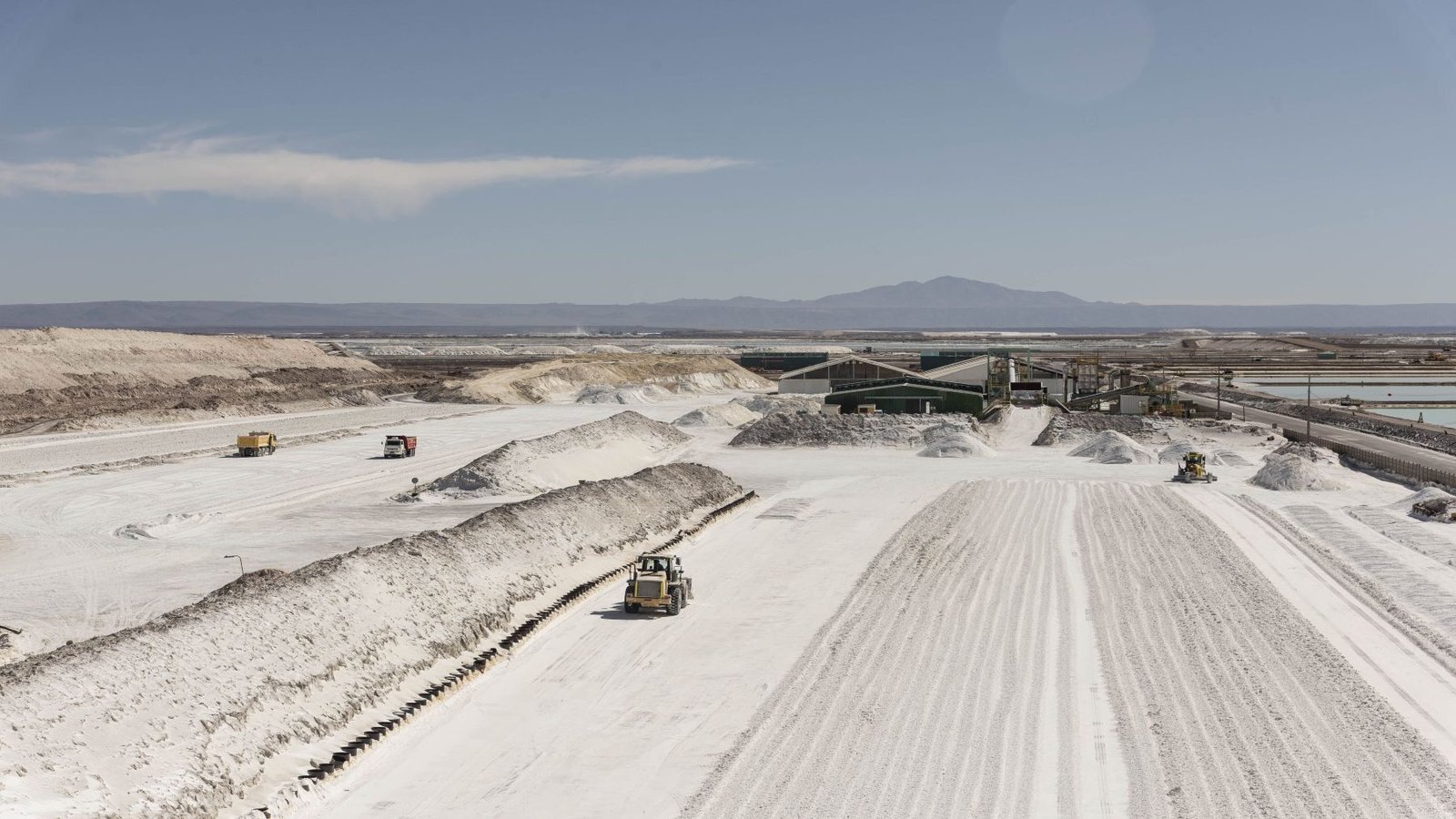 Mexico's Lithium Reserves Spark Hope for Energy Leadership, But Challenges Remain Ahead