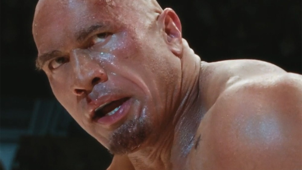 the smashing machine