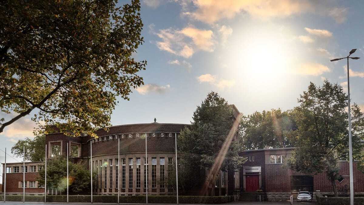 Rheinterrasse soll ikonisches Einod werden – "Instagrammable"