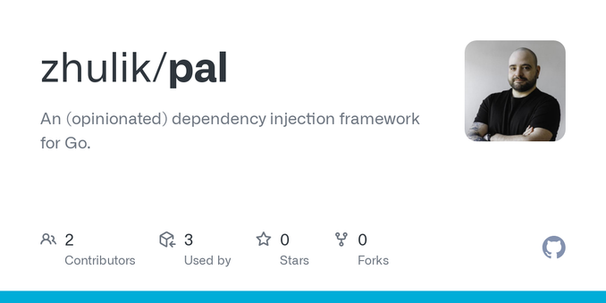 An (opinionated) dependency injection framework for Go. - zhulik/pal