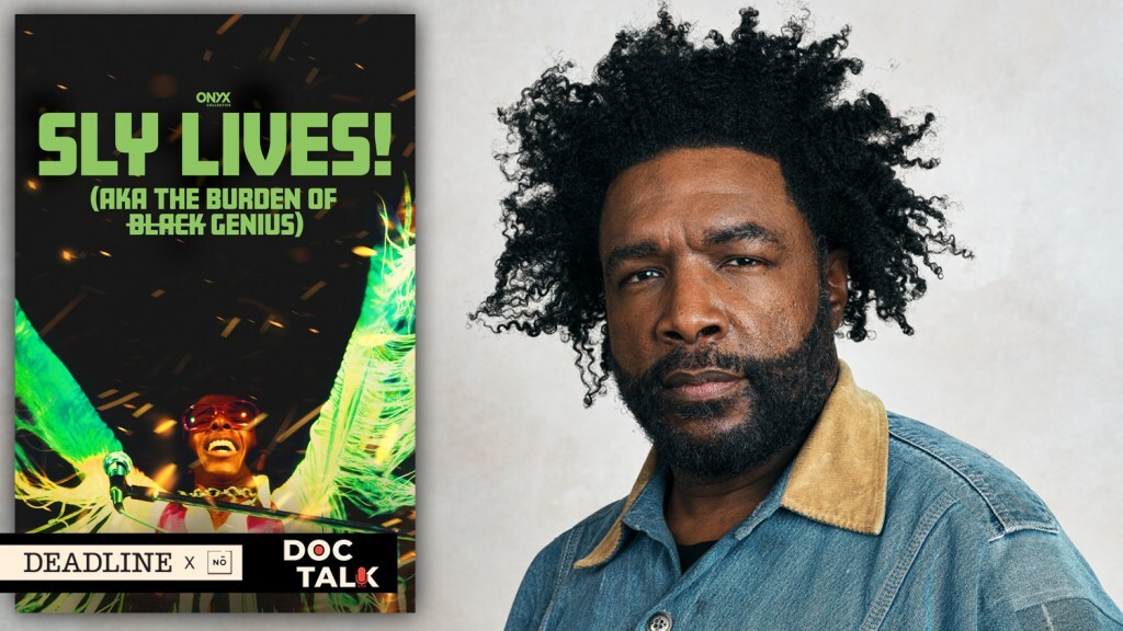 'Sly Lives' and Questlove