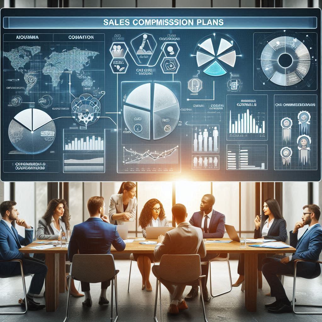 Odoo Sales Commission Plans