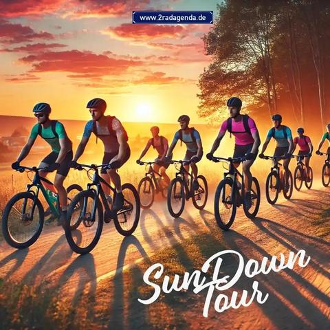 Sundown Fahrradtour In Kempen